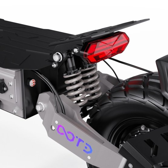 Terénní elektrická koloběžka OOTD T90