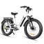 Dámské fatbike elektrokolo SAMEBIKE CREST 48V 20Ah