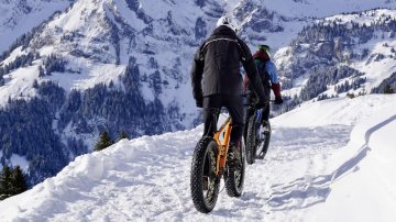 Fatbike elektrokola: Nezastavitelná síla pro každé dobrodružství
