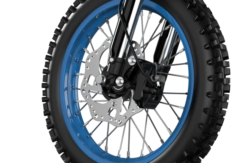 Elektrický dirt bike ZAWES S3