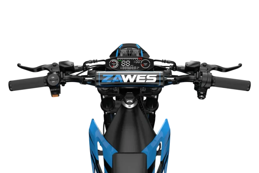 Elektrický dirt bike ZAWES S3