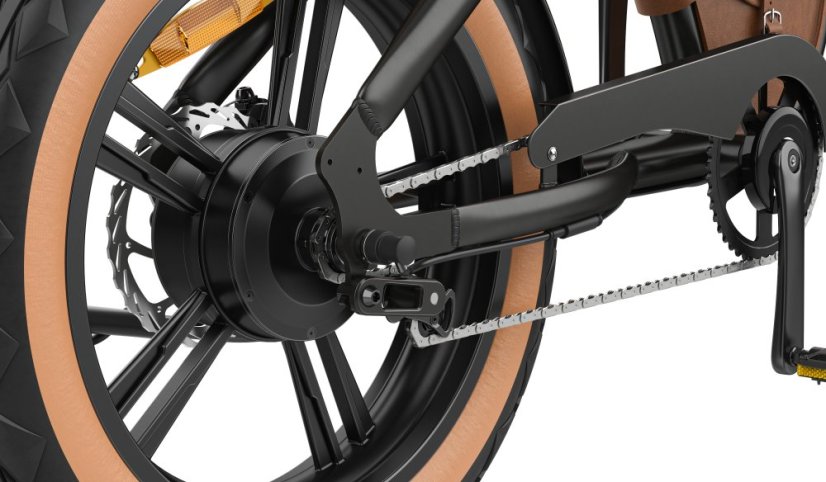 Stylová retro klasika Hidoes B10