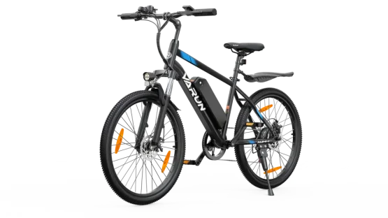 Kompaktní horské elektrokolo Varun M24-1