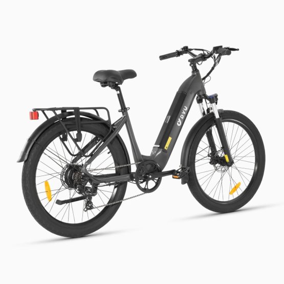 Městské elektrokolo DYU C1