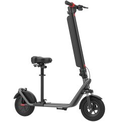 Výkonná a komfortní elektrokoloběžka KIXIN X11