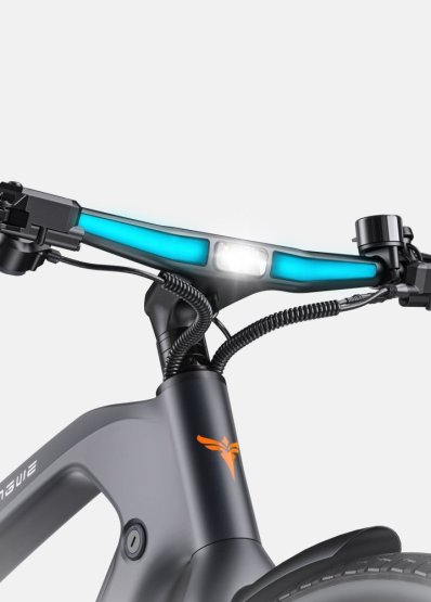 Karbonové městské elektrokolo ENGWE N1 Pro