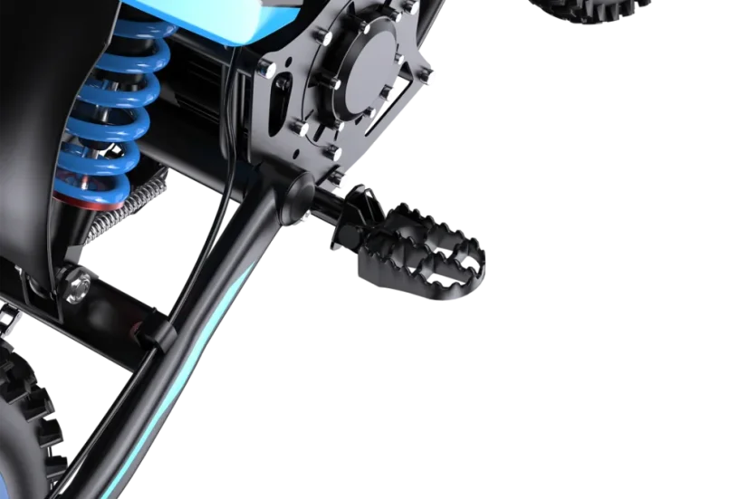 Elektrický dirt bike ZAWES S3