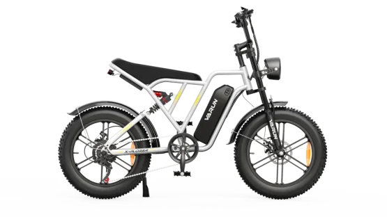 Celoodpružené elektrokolo VARUN X-Plorer