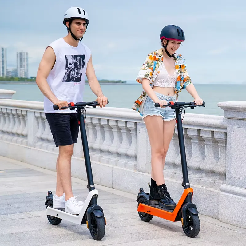 Výkonná a komfortní elektrokoloběžka KIXIN X9