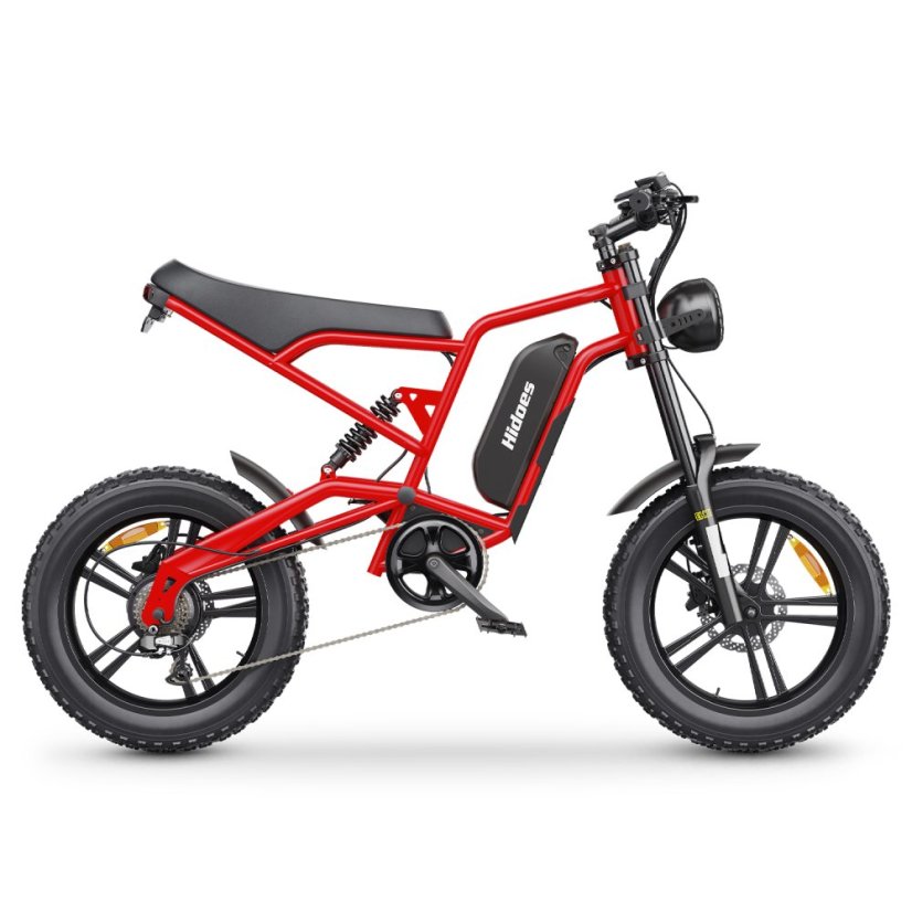 Drsný off-road Hidoes B6