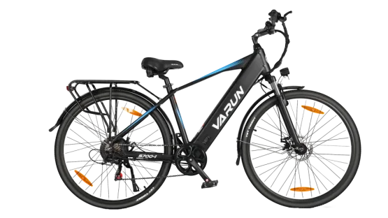 Městské elektrokolo VARUN S700