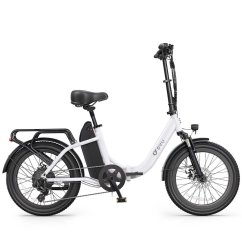 Skládací městské elektrokolo DYU C9