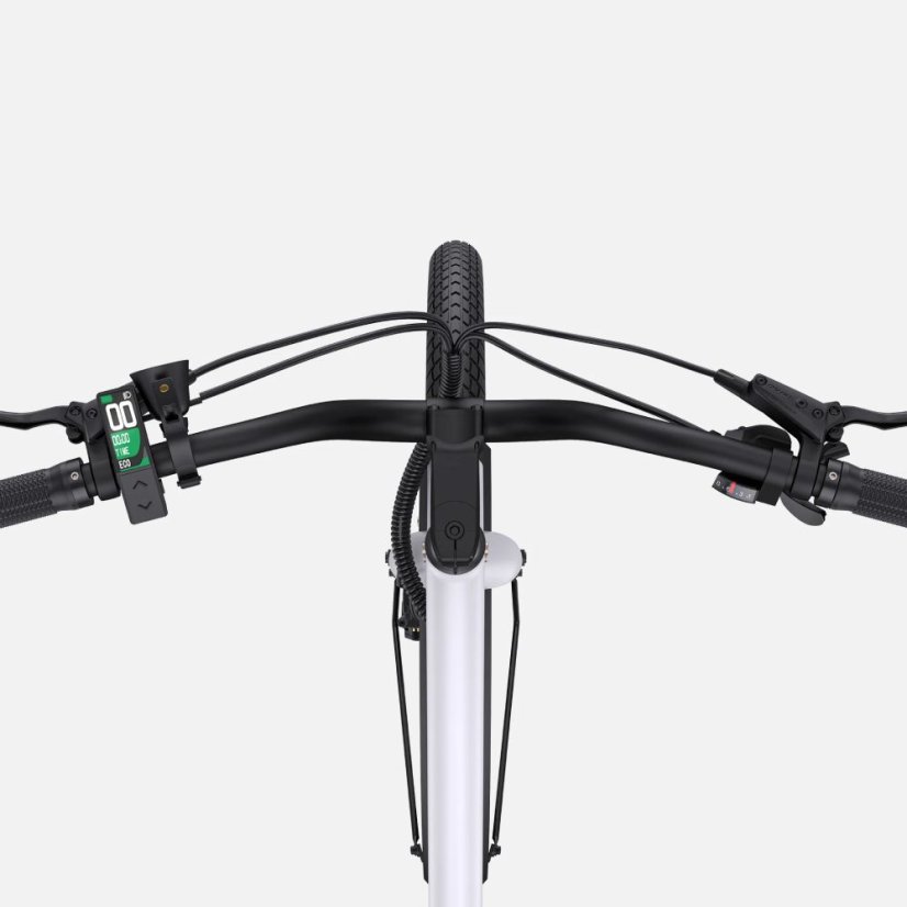 Prémiové městské elektrokolo ENGWE P275 ST - Barva: Černá