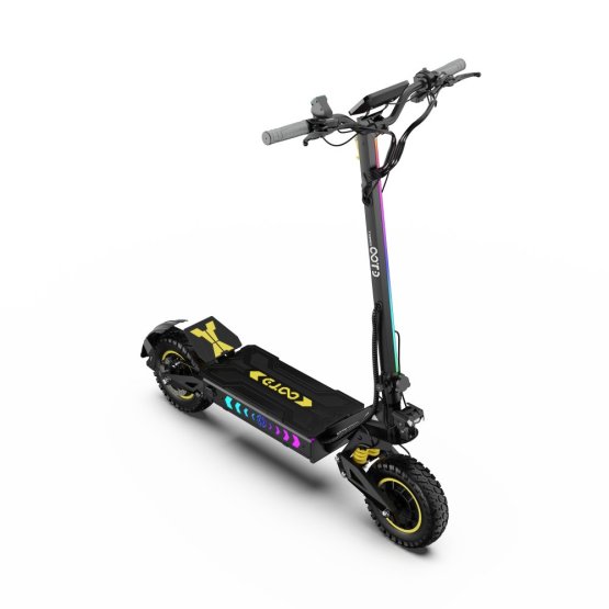 Skládací elektrická koloběžka OOTD T10 Pro