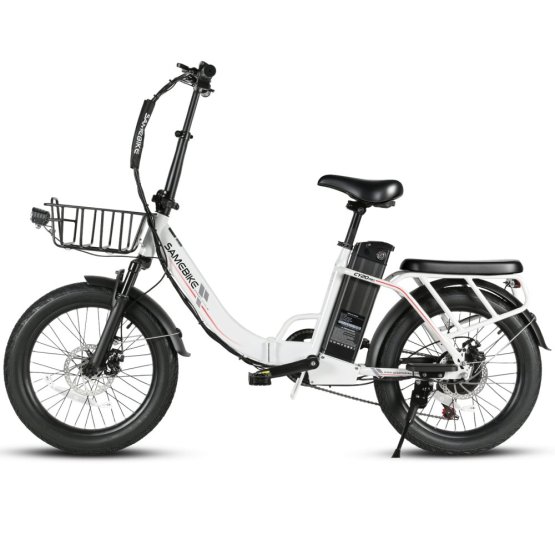 Skládací elektrokolo SAMEBIKE CY20 PRO 48V 13Ah
