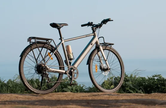 Městské elektrokolo DYU Stroll 1