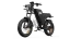 Elektrický moped VARUN X-Plorer Raptor/Beast