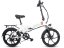 Skládací městské elektrokolo SAMEBIKE 20LVXD30