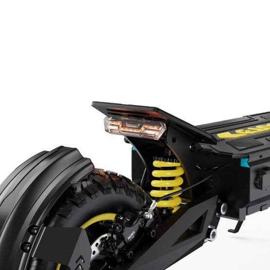 Skládací elektrická koloběžka OOTD T10 Pro