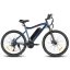 Horské elektrokolo SAMEBIKE SY26-II - Barva: Černá