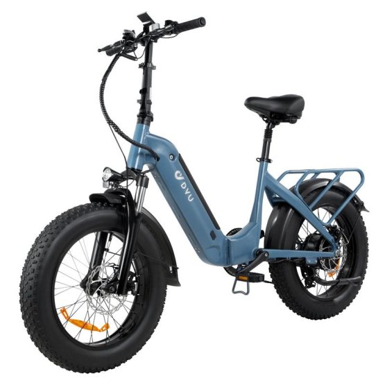 Robustní elektrokolo DYU FF500