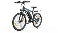 Výkonné horské elektrokolo Varun M26-2