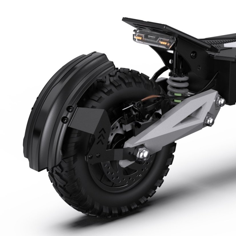 Skládací elektrická koloběžka OOTD T10 - Baterie: 48V 18Ah