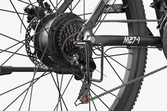 Horské elektrokolo VARUN M27-1