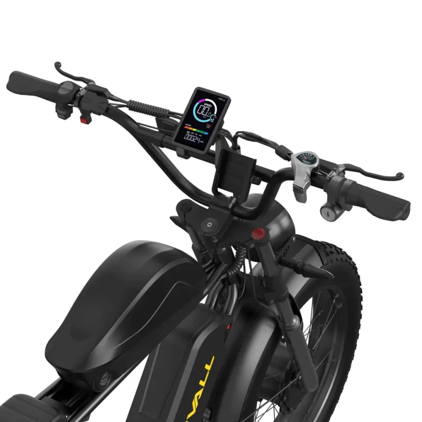 Fatbike Bluvall K10