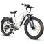 Výkonné fatbike elektrokolo SAMEBIKE STORM 48V 20Ah