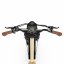 Robustní dámský Fat Bike Onesport W77