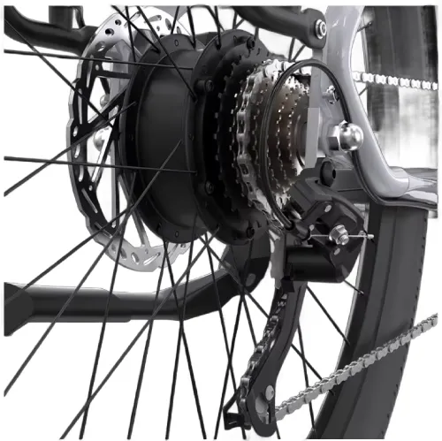 Městské elektrokolo Onesport OT05