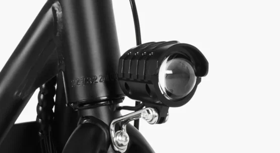 Skládací nákladní elektrokoloběžka DYU C4