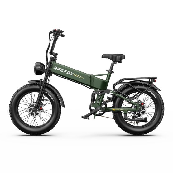 Skládací fatbike elektrokolo APEFOX RH20