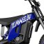 Elektrická off-road motorka ZAWES GT1 2000 W, 60 V 28 Ah