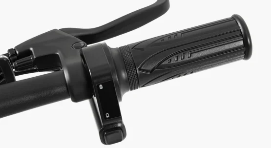 Skládací nákladní elektrokoloběžka DYU C4