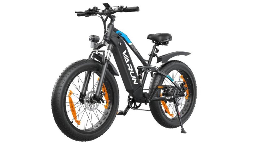 Horské elektrokolo VARUN S26-1