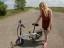 Ultralehké skládací elektrokolo SAMEBIKE Yinyu 14