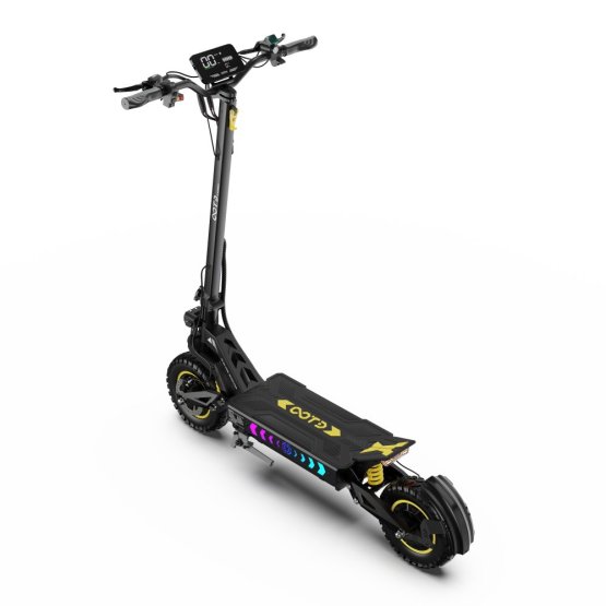 Skládací elektrická koloběžka OOTD T10 Pro