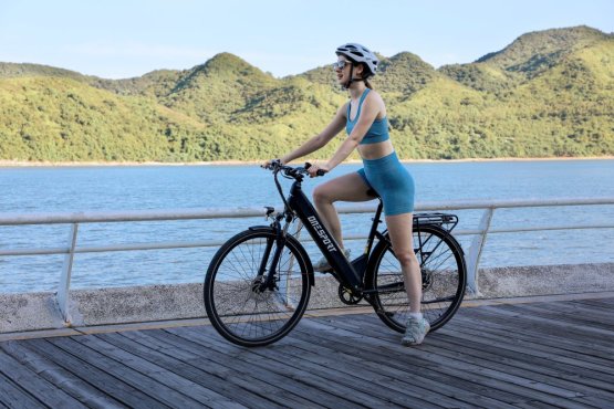 Stylové městské elektrokolo OneSport OT12