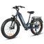 Dámské fatbike elektrokolo SAMEBIKE CREST 48V 20Ah