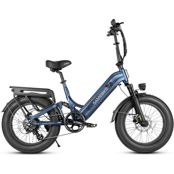 Městské a terénní elektrokolo SAMEBIKE Voyager XT