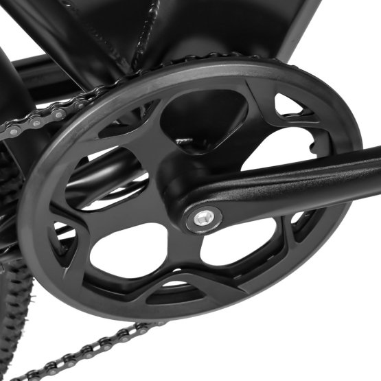 Všestranné městské elektrokolo SAMEBIKE RS-A01 Pro-T