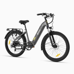 Městské elektrokolo DYU C1
