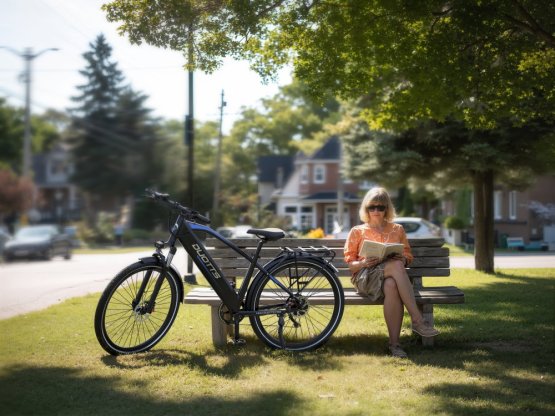 Horské elektrokolo DUOTTS C29 Max