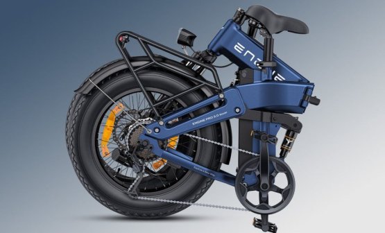 Skládací elektrokolo ENGWE Engine Pro 3.0 Boost