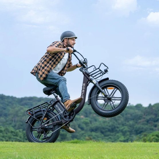 Městské elektrokolo ENGWE L20 Boost