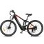 Celoodpružené elektrokolo SAMEBIKE XD26-II 48V 14Ah