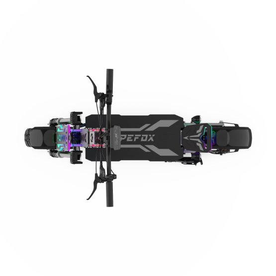 Terénní elektrická koloběžka APEFOX T90 Ultra
