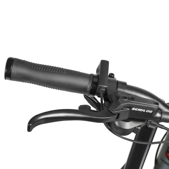 Celoodpružené fatbike elektrokolo SAMEBIKE RS-A08-II 48V 17Ah